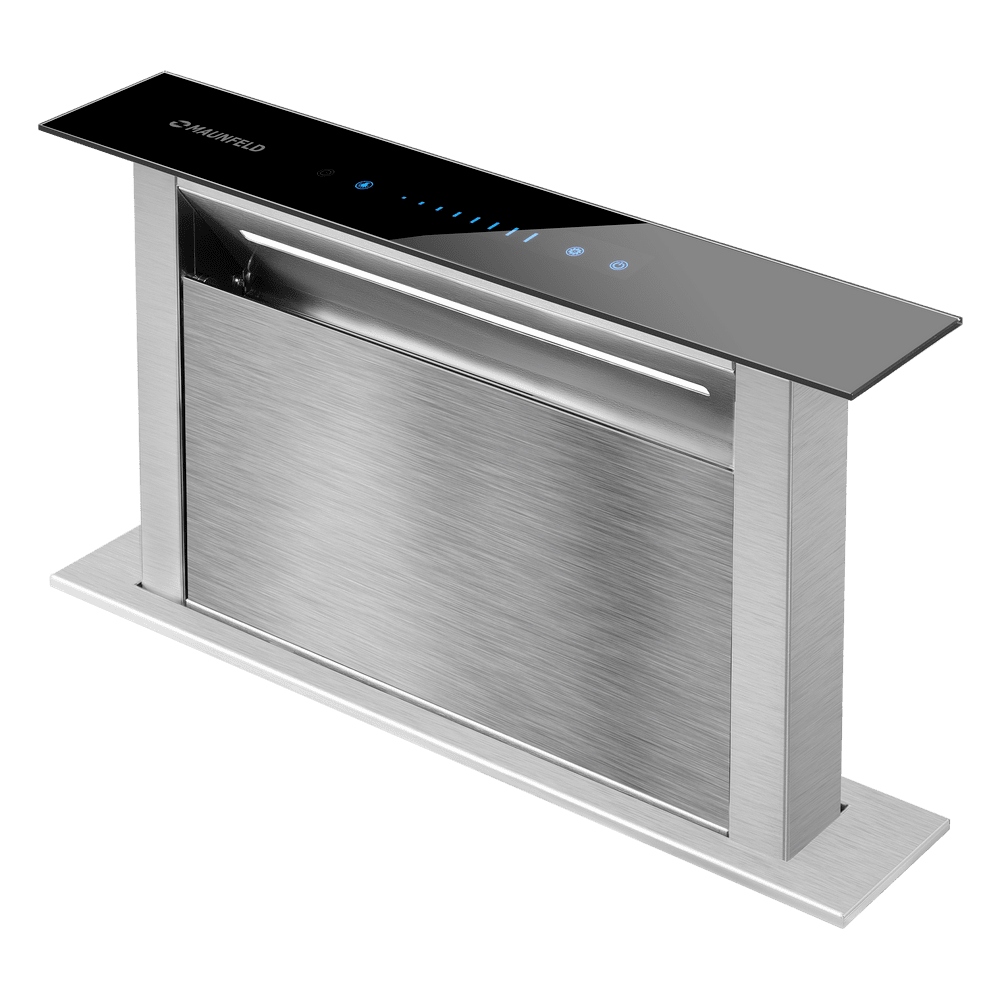 Кухонная вытяжка MAUNFELD Prestige 90 нержавеющая сталь