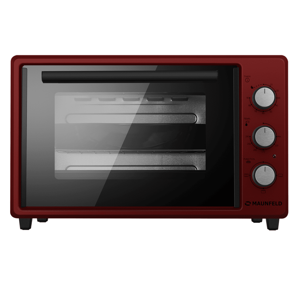 Мини-печь MAUNFELD MMO-373MR01