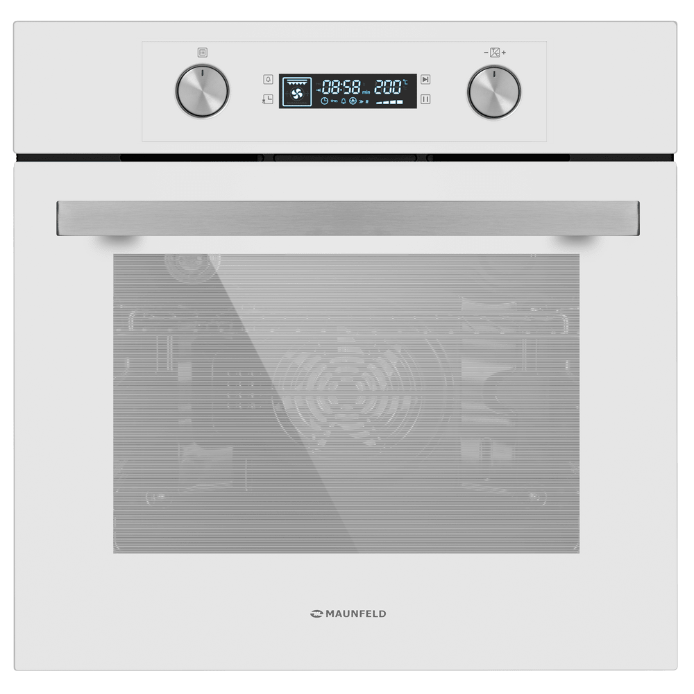 Шкаф духовой электрический MAUNFELD AEOH6062BG