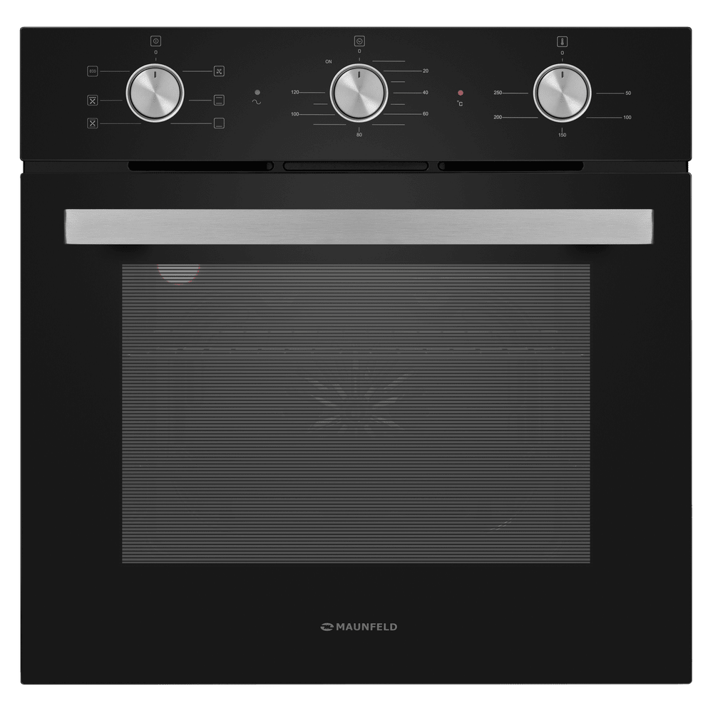 Шкаф духовой электрический MAUNFELD AEOF6060B