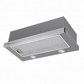 Кухонная вытяжка HOMSair FLAT 60 нержавеющая сталь Кухонная вытяжка HOMSair FLAT 60 нержавеющая сталь