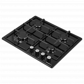 Газовая варочная панель HOMSair HGE643BK