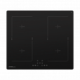 Индукционная варочная панель HOMSair HI64FLBK Индукционная варочная панель HOMSair HI64FLBK