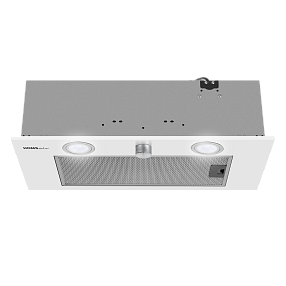 Кухонная вытяжка HOMSair Camelia Power 60RD белый