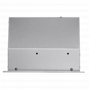 Кухонная вытяжка HOMSair FLEET 60 нержавеющая сталь