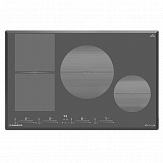 Индукционная варочная панель MAUNFELD CVI804SFDGR Inverter