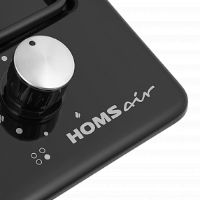 Газовая варочная панель HOMSAIR HGE643GBK