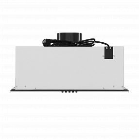 Кухонная вытяжка HOMSair Crocus Push 52 черный (экскл. 21век)