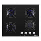 Газовая варочная панель HOMSAIR HGG641BK Газовая варочная панель HOMSAIR HGG641BK