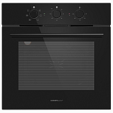 Шкаф духовой электрический HOMSair OEF606BK2