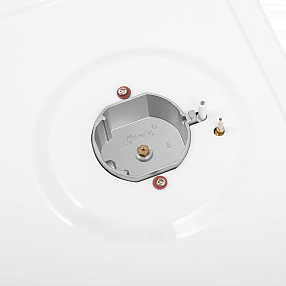 Газовая варочная панель HOMSAIR HGE323GCWH