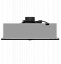 Кухонная вытяжка HOMSair Camelia Power 60RD черный  Х