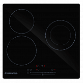 Электрическая варочная панель MAUNFELD EVCE453SDPBK