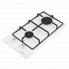 Газовая варочная панель HOMSAIR HGE323GCWH