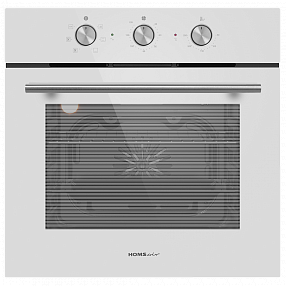 Шкаф духовой электрический HOMSair OEF606WH