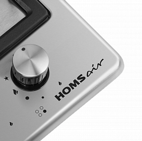 Газовая варочная панель HOMSAIR HGS646S