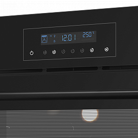 Шкаф духовой электрический HOMSair OEH606BK