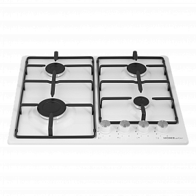 Газовая варочная панель HOMSAIR HGE643WH