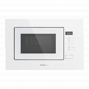 Микроволновая печь встраиваемая HOMSair MOB205WH