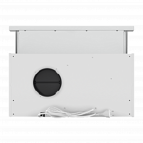 Кухонная вытяжка HOMSair FLAT 60 белый