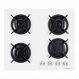 Газовая варочная панель HOMSAIR HGG641WH Газовая варочная панель HOMSAIR HGG641WH