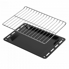 Шкаф духовой электрический HOMSair OES604WH