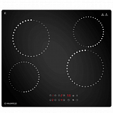 Электрическая варочная панель MAUNFELD CVCE594PBK