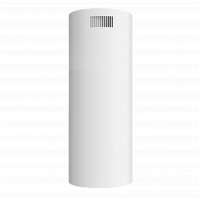 Кухонная вытяжка HOMSair TAU 39 ISLA белый