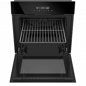 Шкаф духовой электрический HOMsair OEH6010BK2