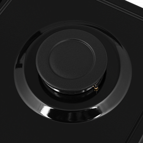 Газовая варочная панель HOMSAIR HGE643GBK