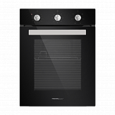 Шкаф духовой электрический HOMSair OEF451BK