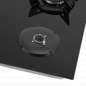 Газовая варочная панель HOMSAIR HGG641EBK Газовая варочная панель HOMSAIR HGG641EBK