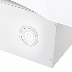 Кухонная вытяжка HOMSair TEFFI 60 белый  Х