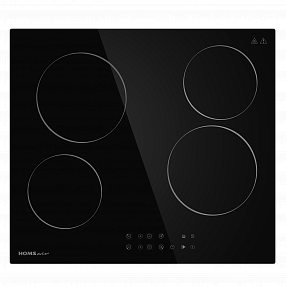 Электрическая варочная панель HOMSair HVC64BK