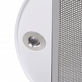 Кухонная вытяжка HOMSAIR ART 1050WL 35 БЕЛЫЙ