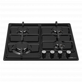 Газовая варочная панель HOMSAIR HGE643GBK