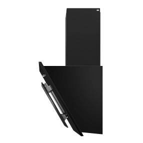 Кухонная вытяжка HOMSair BELL 60M черный