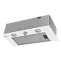 Кухонная вытяжка HOMSair Camelia Power 60RD белый