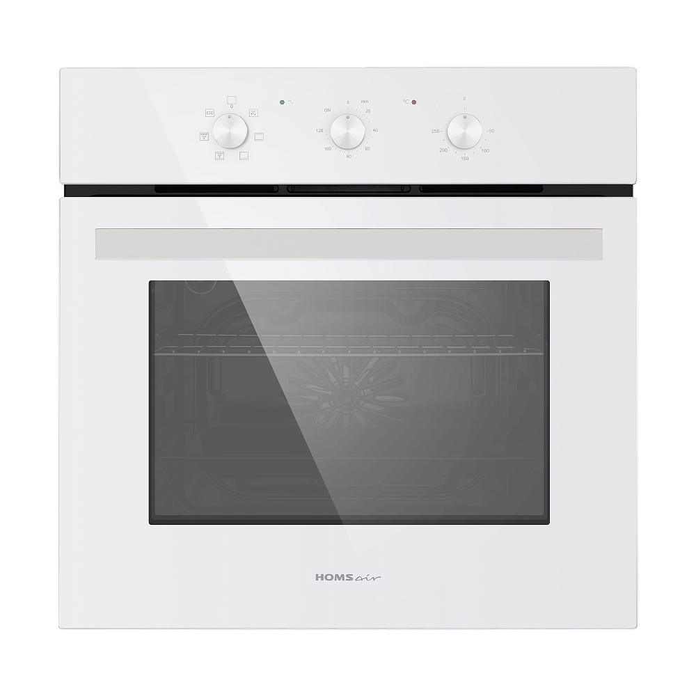 Шкаф духовой электрический HOMSair OEF657WH Х