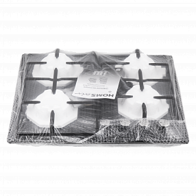 Газовая варочная панель HOMSAIR HGE643GBK