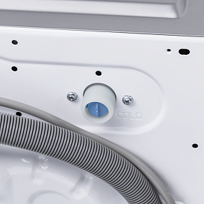 Стиральная машина встраиваемая HOMSair WMB126WH (переоц.)