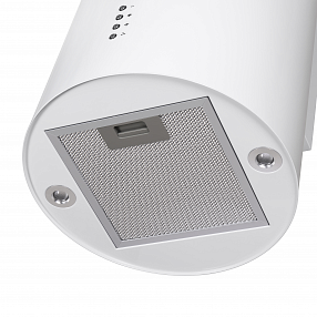 Кухонная вытяжка HOMSAIR ART 1050WL 35 БЕЛЫЙ