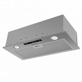 Кухонная вытяжка MAUNFELD Crosby Light 5028 нержавеющая сталь