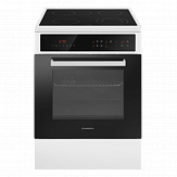 Электрическая стеклокерамическая плита MAUNFELD MEC611CW10TD Х