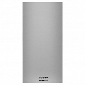 Кухонная вытяжка HOMSair PHLOX Push 40 нержавеющая сталь
