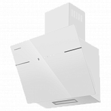 Кухонная вытяжка MAUNFELD Astro 50 белое стекло