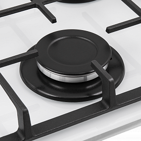 Газовая варочная панель HOMSAIR HGG433WH