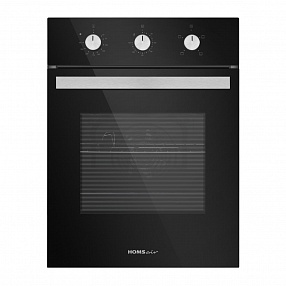 Шкаф духовой электрический HOMSair OES456BK