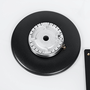 Газовая варочная панель HOMSAIR HGG433WH