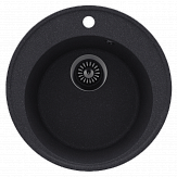 Кухонная мойка MAUNFELD Medusa 485 MFQS-485DGR темно-серый